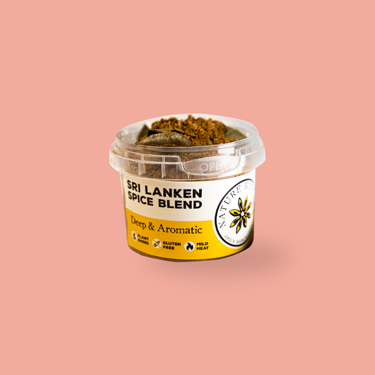 Nature Kitchen Sri Lankan Spice Blend