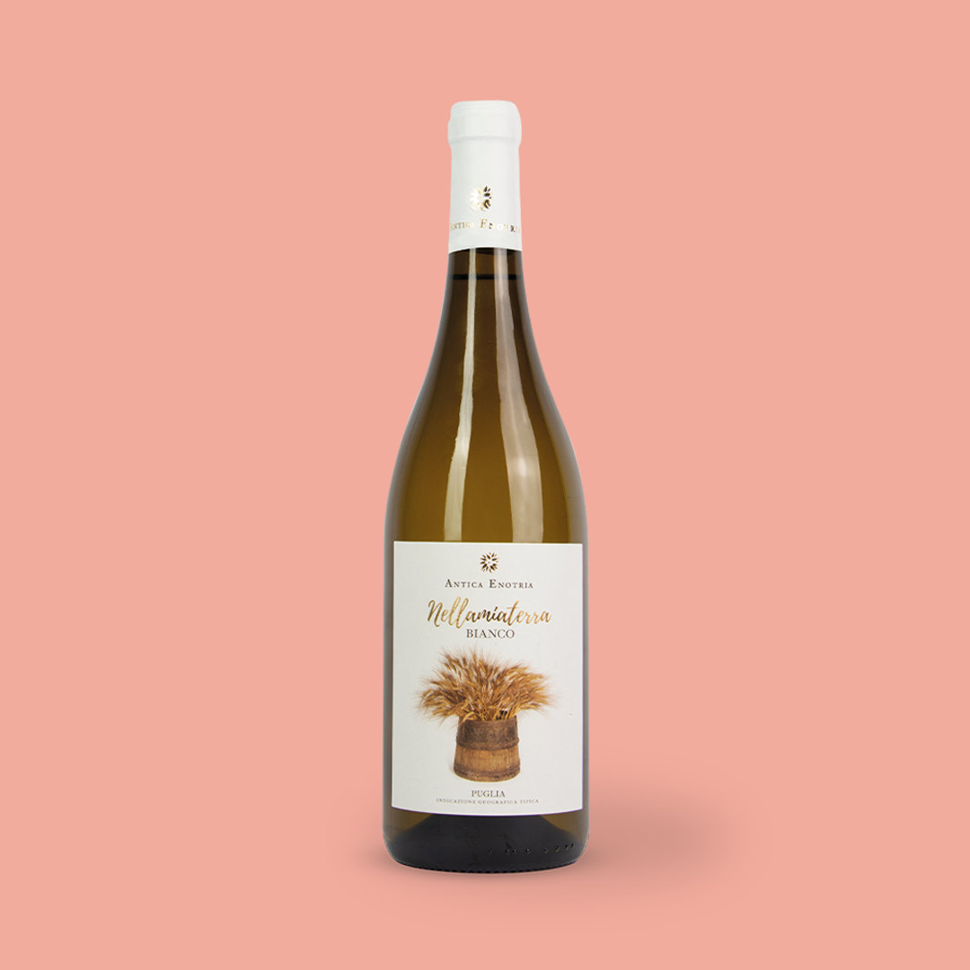 Nellamiaterra Bianco IGT Puglia
