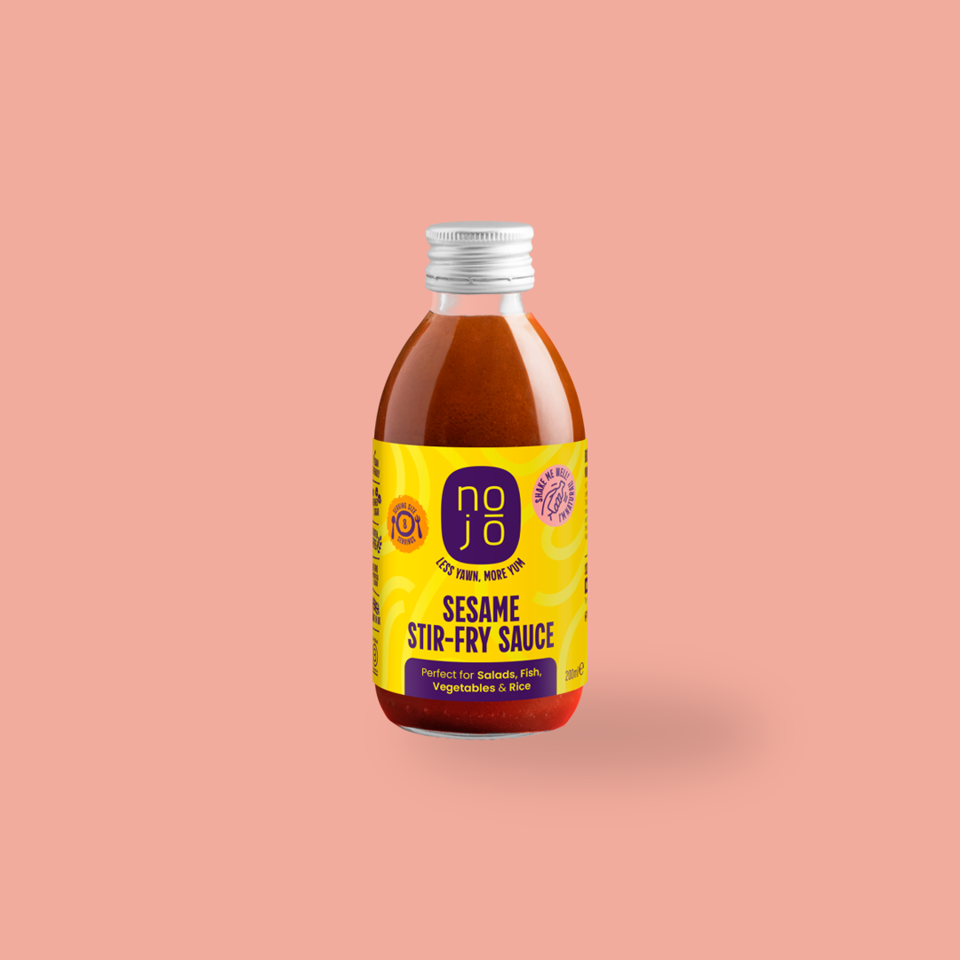 Nojo Sesame Stir-fry Sauce