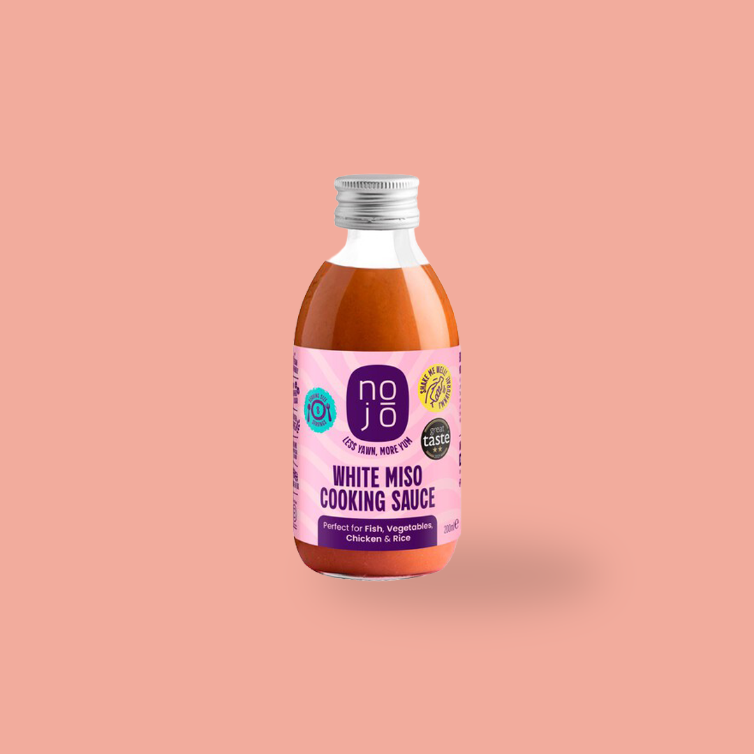 Nojo White Miso Cooking Sauce
