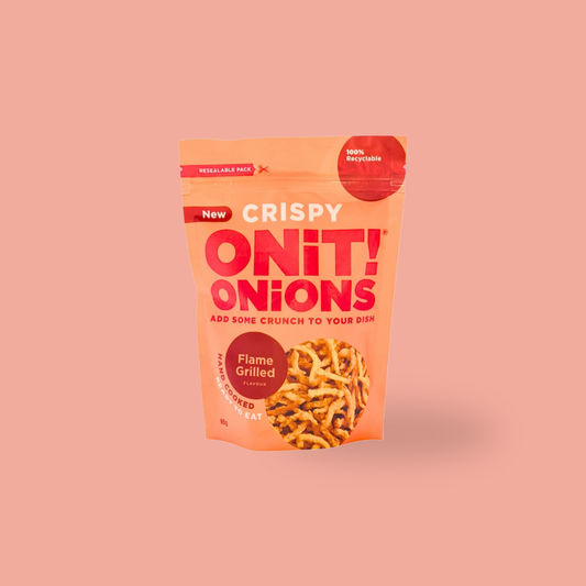 ONiT Crispy Onions Flame Grilled