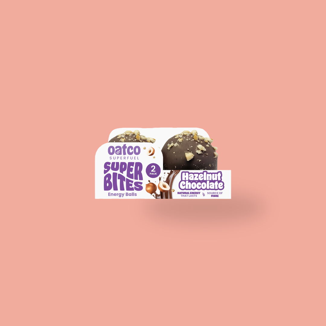 Oat Co Super Bites Hazelnut Chocolate