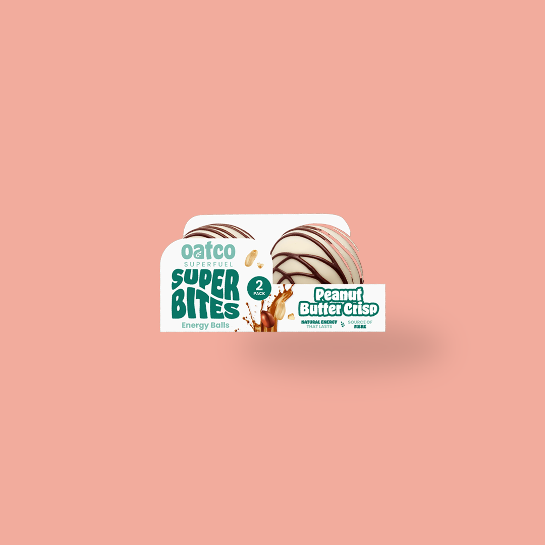 Oat Co Super Bites Peanut Butter bites