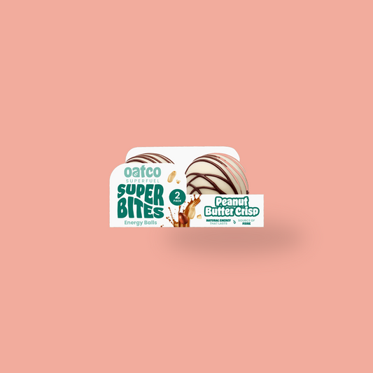 Oat Co Super Bites Peanut Butter bites