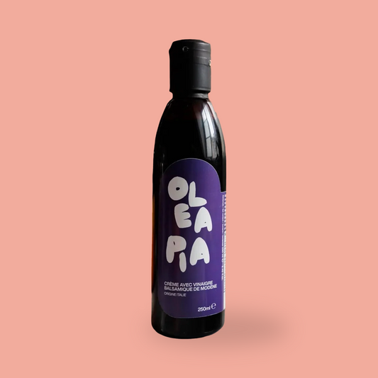 Olea Pia Balsamic Vinegar