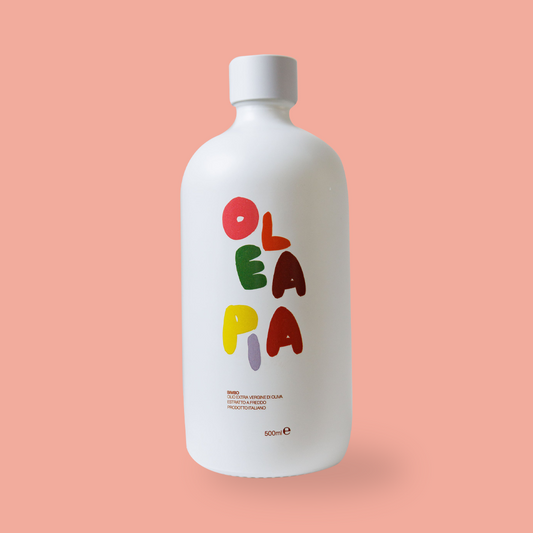 Olea Pia Bimbo Ligurian Olive Oil