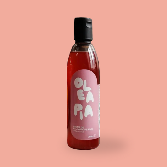 Olea Pia Rose Balsamic Vinegar