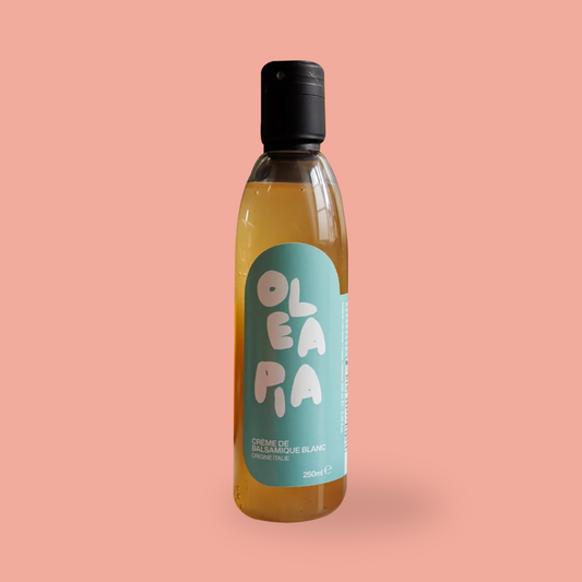 Olea Pia White Balsamic Vinegar