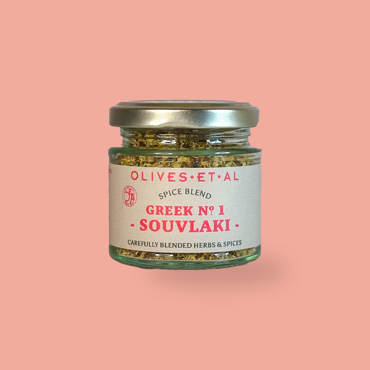 Olive Et Al Souvlaki
