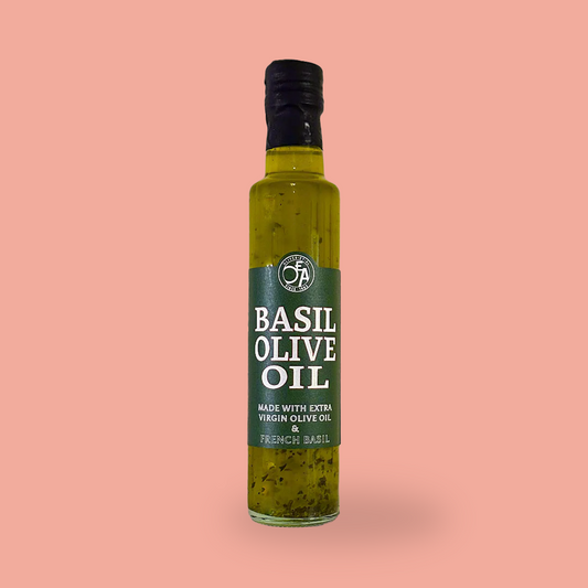 Olives Et Al Basil Olive Oil