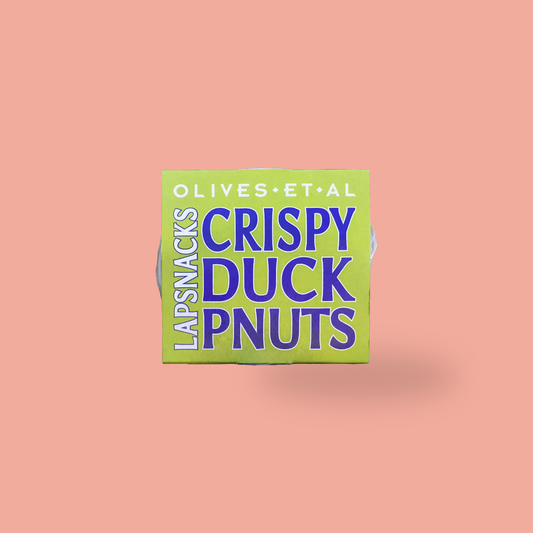 Olives Et Al Crispy Duck Peanuts