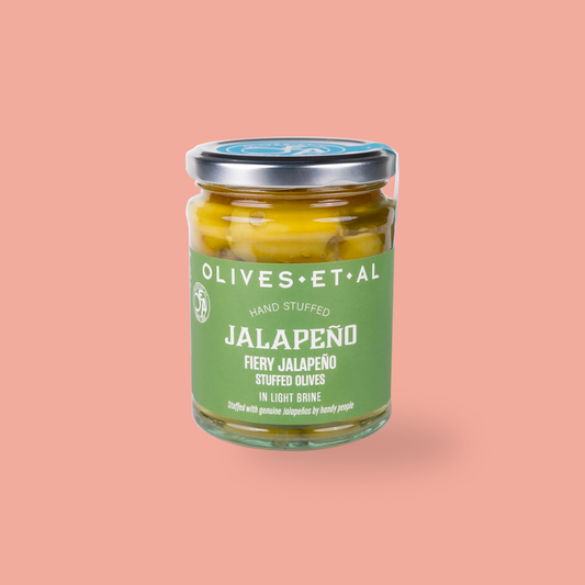 Olives Et Al Jalapeno Olives