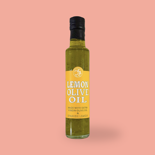 Olives Et Al Lemon Olive Oil