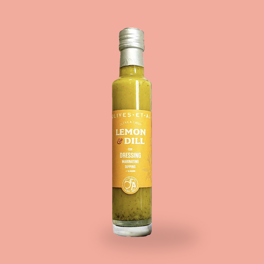 Olives Et Al Lemon & Dill Sauce