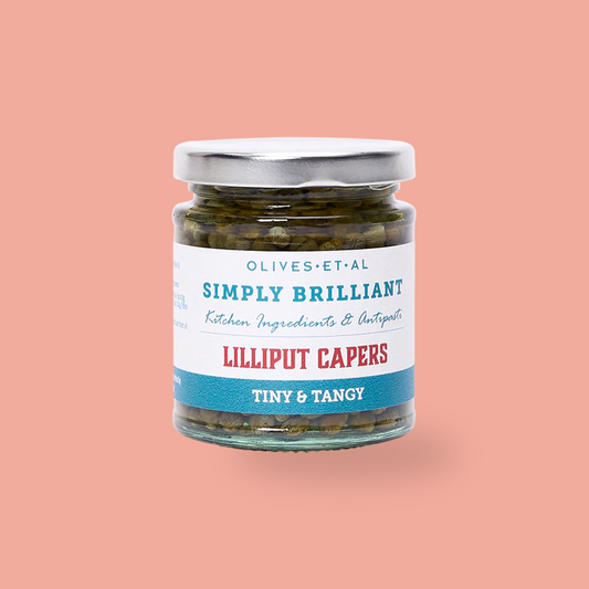 Olives Et Al Lilliput Capers