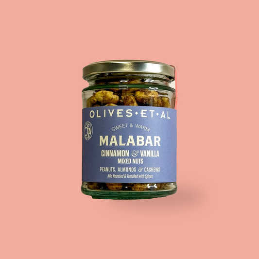 Olives Et Al Malabar Cinnamon & Vanilla Nuts