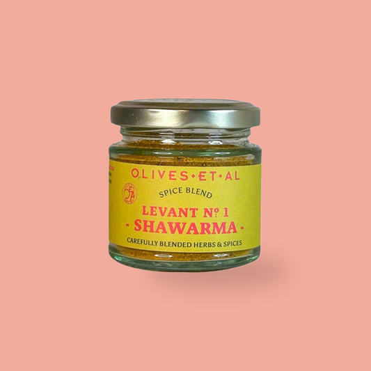 Olives Et Al Shawarma