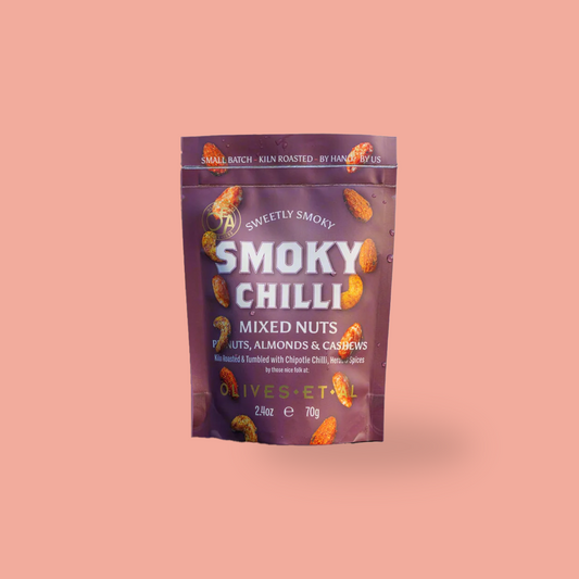 Olives Et Al Smoky Chilli Nut Mix