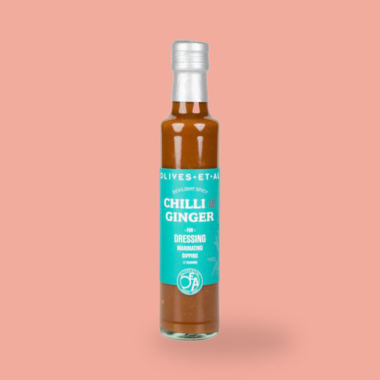 Olives Et Al Spicy Chilli & Ginger Dressing