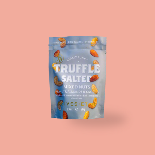 Olives Et Al Truffle Salted Nut Mix