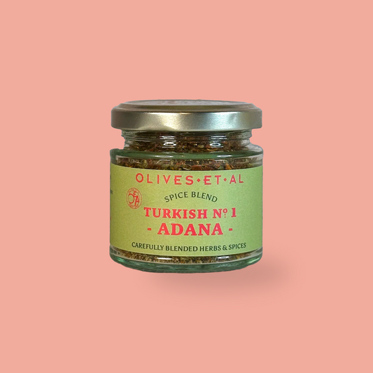 Olives Et Al Turkish Adana