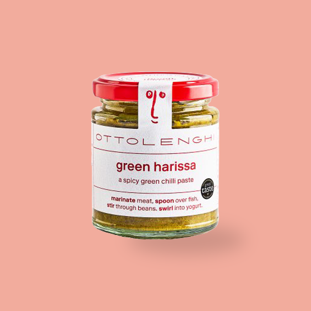 Ottolenghi Green Harissa