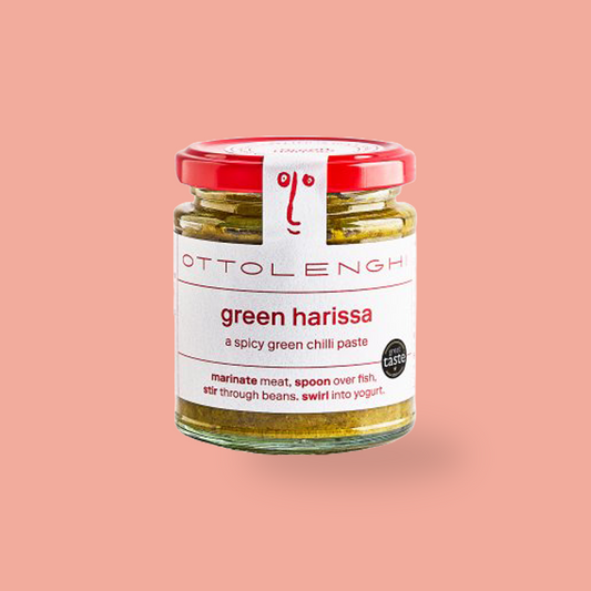 Ottolenghi Green Harissa