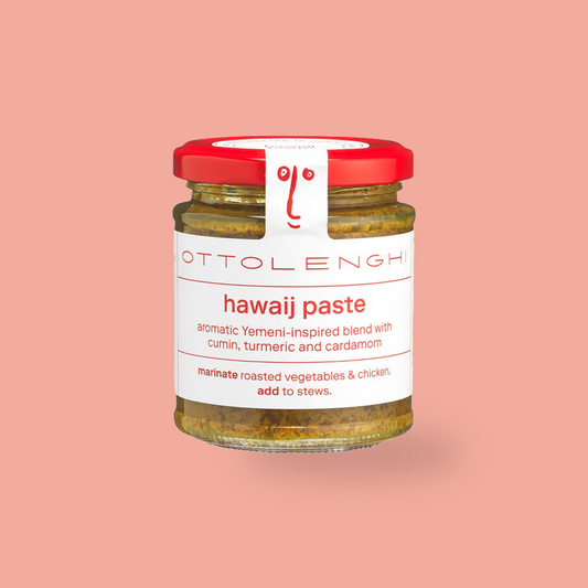 Ottolenghi Hawaij Paste