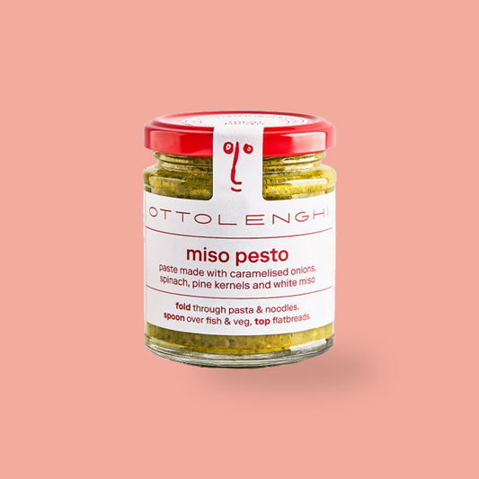 Ottolenghi Miso Pesto