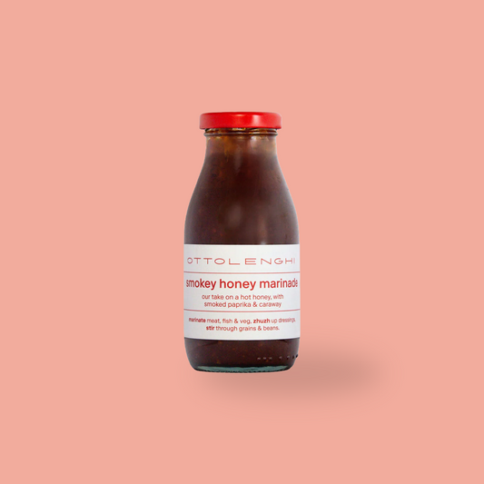 Ottolenghi Smokey Honey Marinade