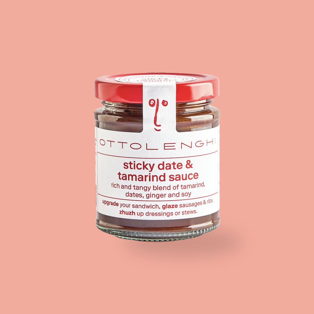 Ottolenghi Sticky Date & Tamarind Sauce