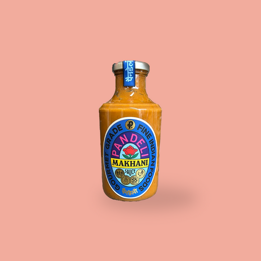 Pandeli Makhani Sauce