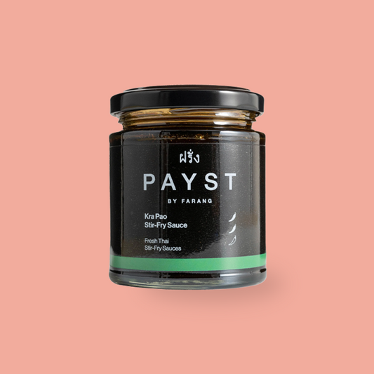 Payst Kra Pao Stir-Fry Sauce