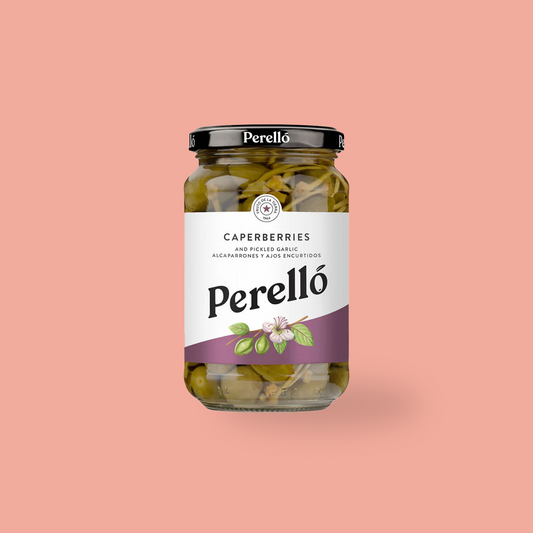 Perello Caperberries