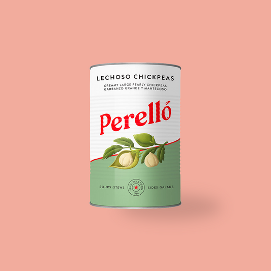 Perello Lechoso Chickpeas 400g