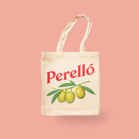 Perello Tote Bag