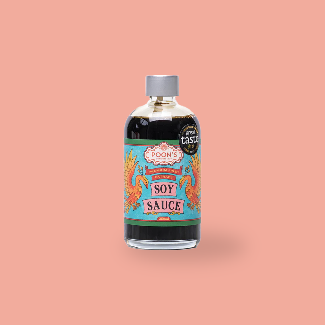 Poon's Soy Sauce