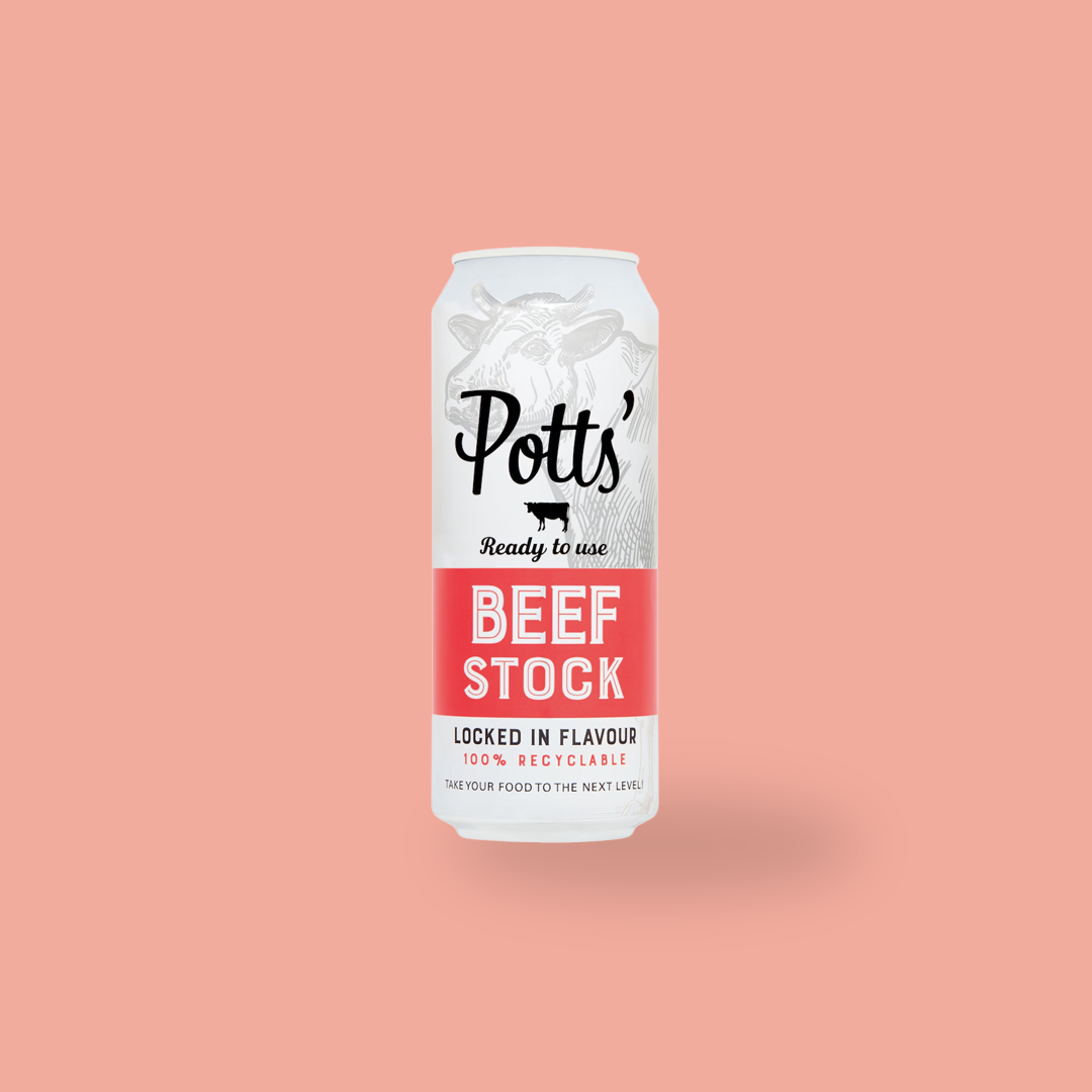 Potts Beef Stock