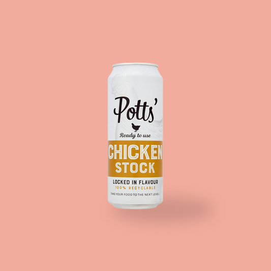 Potts Chicken Stock