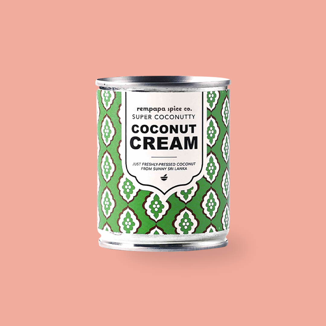 Rempapa Coconut Cream