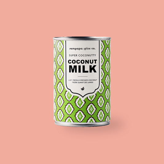 Rempapa Coconut Milk