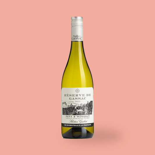 Reserve de Gassac Blanc