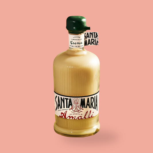 Santa Maria Crema Di Limoncello