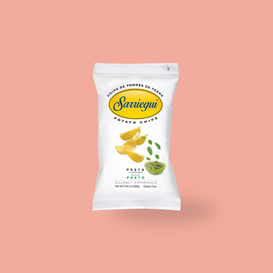 Sarriegui Pesto Crisps