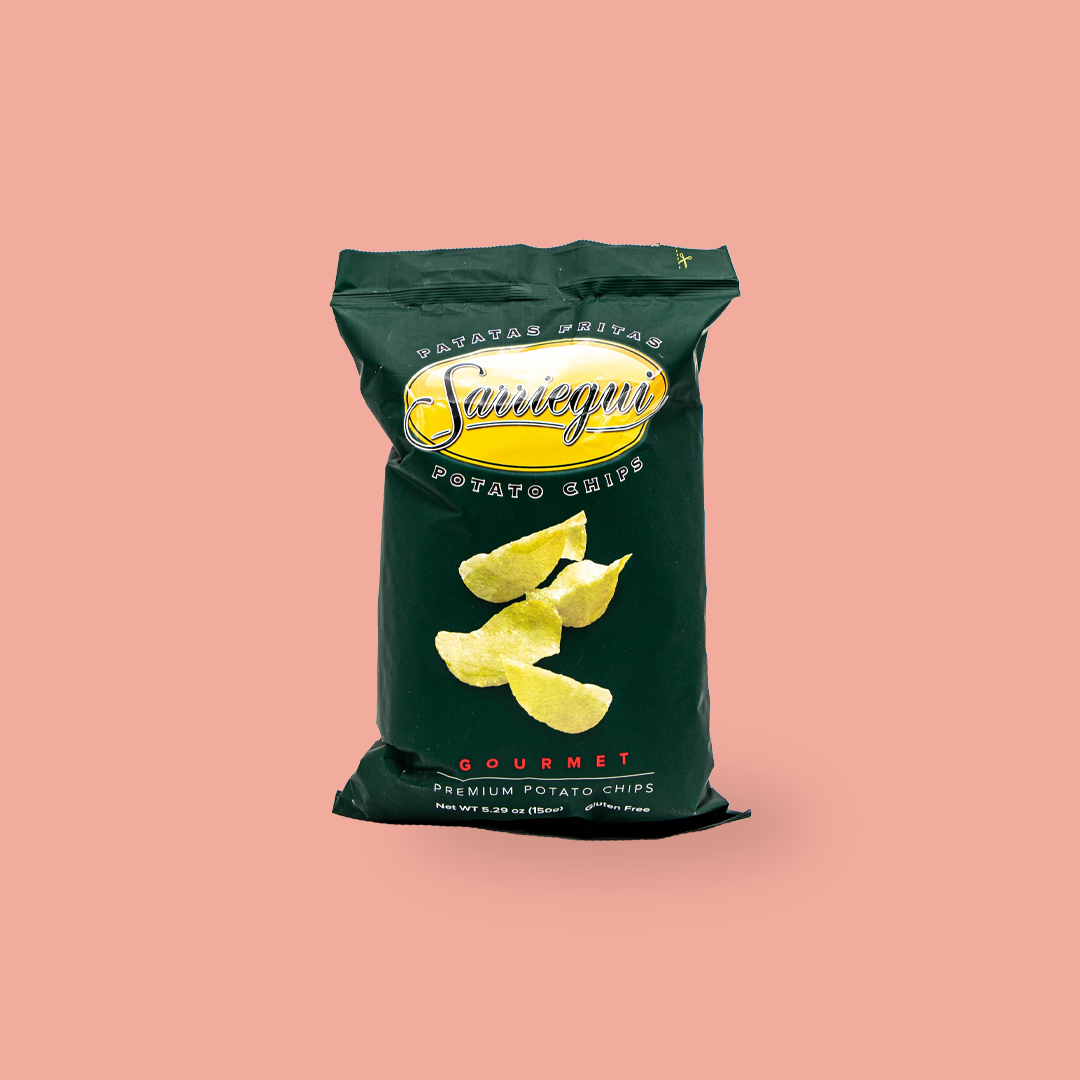 Sarriegui Olive Oil Crisps