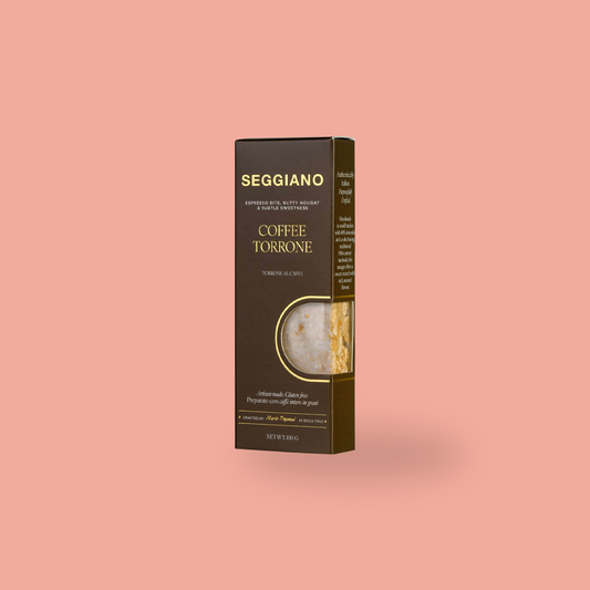 Seggiano Coffee Torrone