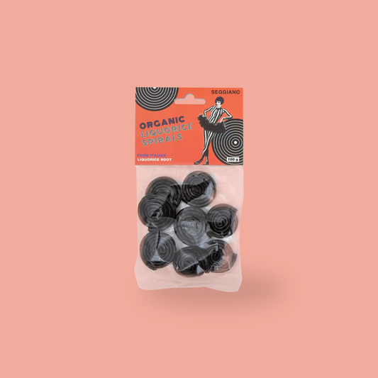 Seggiano Liquorice Spirals