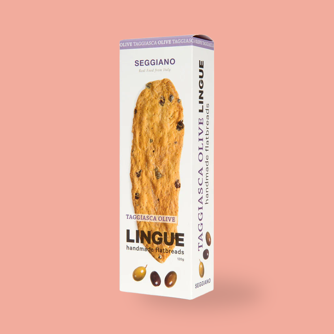 Seggiano Olive Lingue