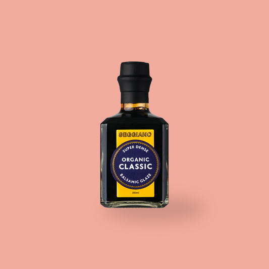 Seggiano Organic Classic Super Dense Balsamic Glaze