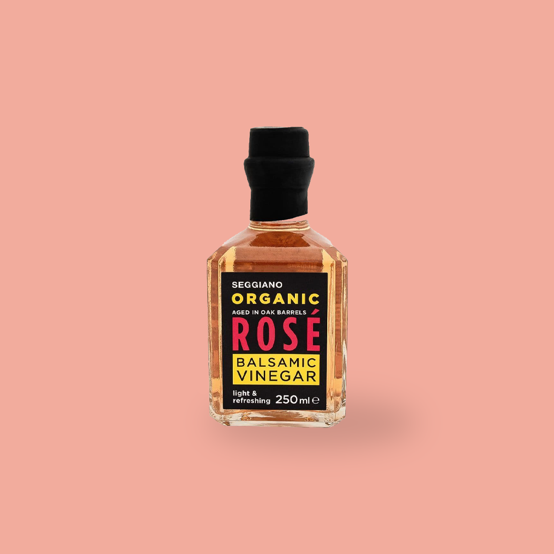 Seggiano Organic Rose Balsamic Vinegar